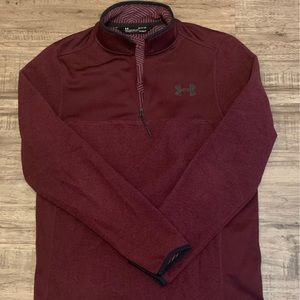 Under Armour Quarter Zip Sweater